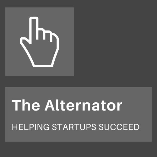 Logo - The Alternator